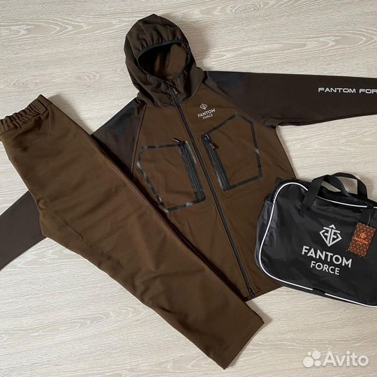 Премиум костюм горка 