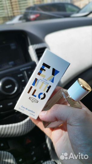 Духи EX nihilo fleur narcotique 35мл