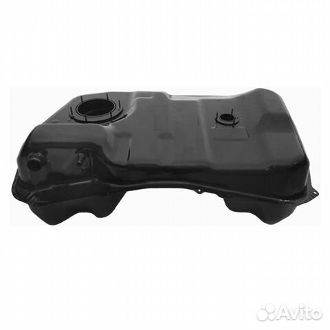 Топливный бак Citroen C-Crosser антикоррозия