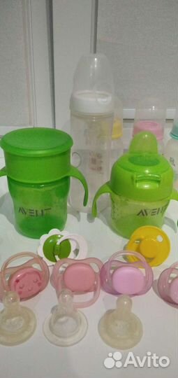 Посуда для малышей