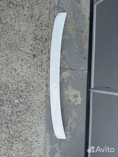 Спойлер BMW 5 G30