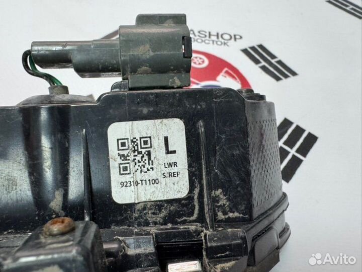 Повторитель в крыло передний левый Genesis G80 DH