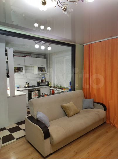 3-к. квартира, 61 м², 1/5 эт.