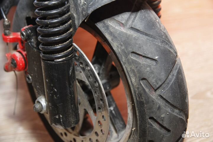 Электро самокат kugoo m4 pro