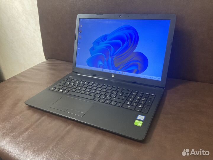 HP 15-da 0191ur(Скупка\Ремонт ноутбуков)