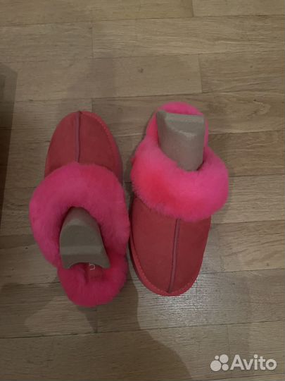 Ugg женские розовые