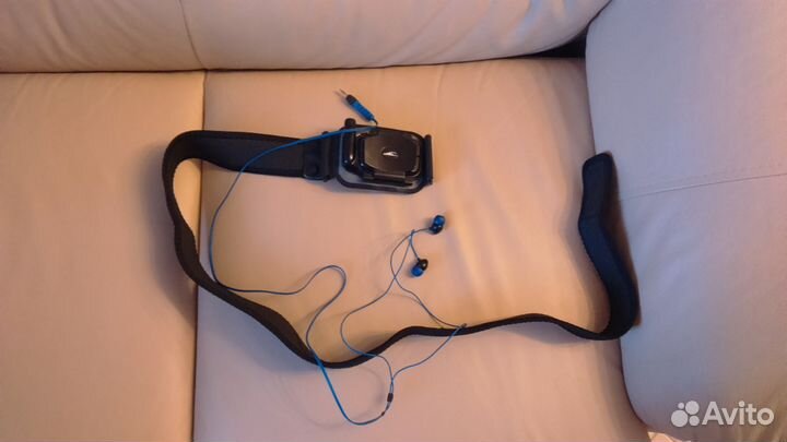 Водозащитный чехол для iPod nano 6G H2O Audio Amp