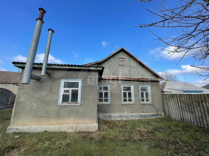 Дом 54,3 м² на участке 14 сот.