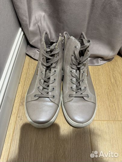 Кеды женские