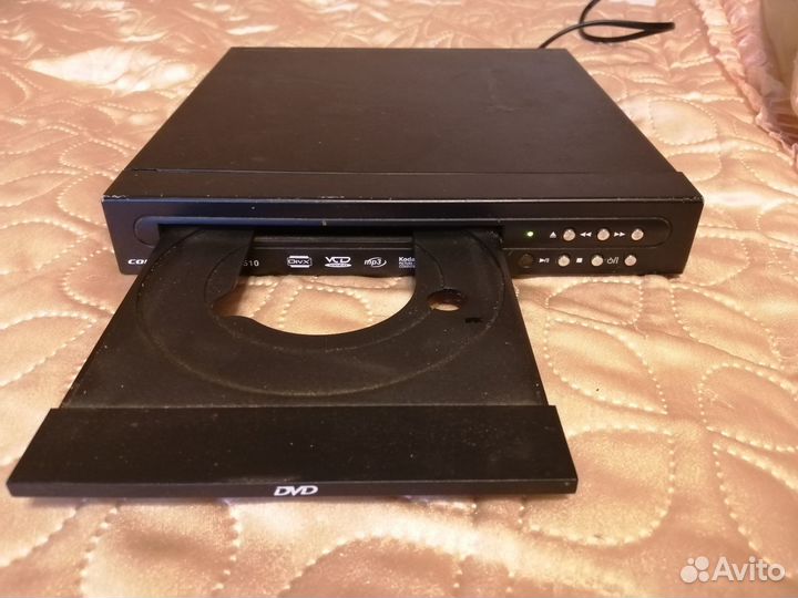 Dvd проигрыватели