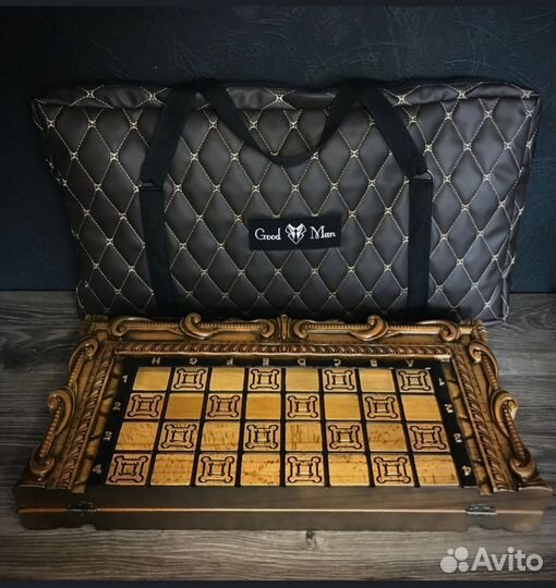 Сумка для нард