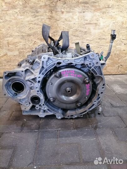 Вариатор Nissan Qashqai J10 2.0 4wd 93 т.км