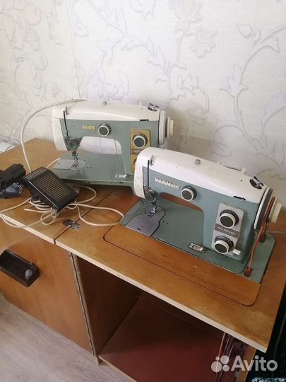 Швейная машинка veritas