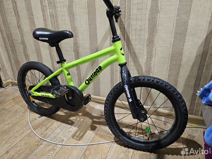 Детский велосипед бу