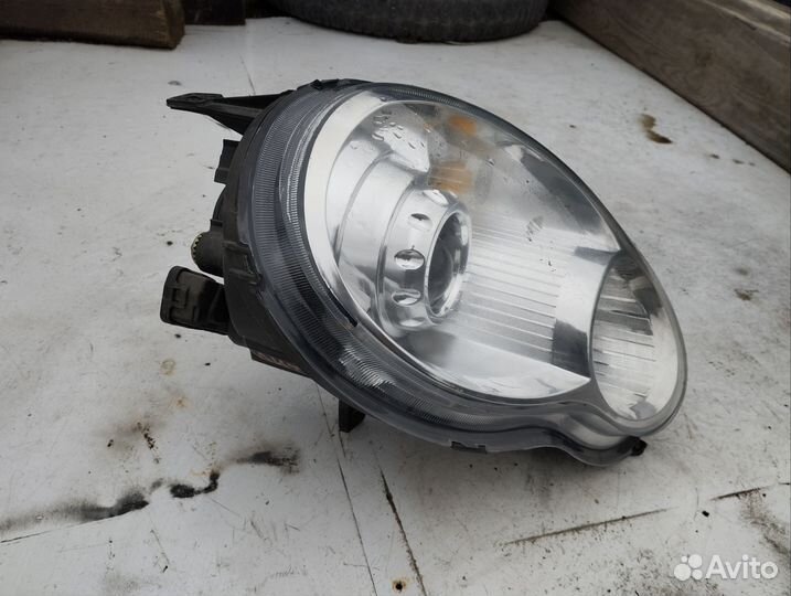 Фара правая lifan Smily