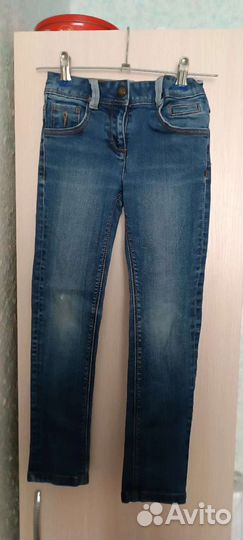 Вещи для девочки пакетом на 5-6лет