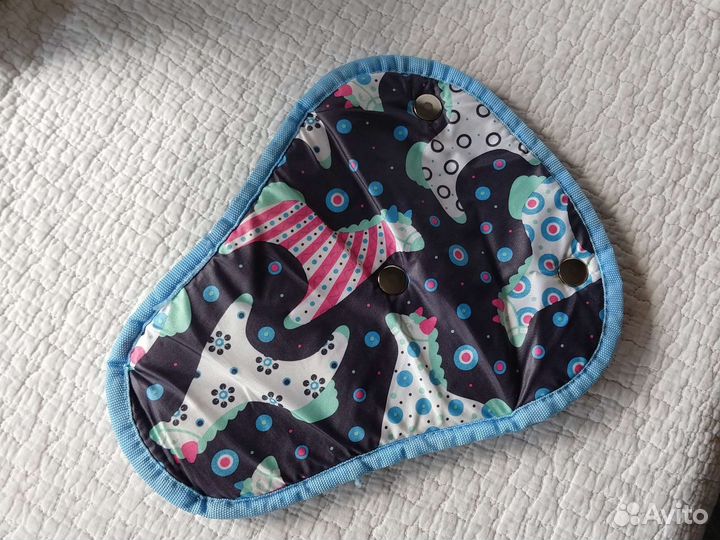 Корректор лямок ремня безопасности