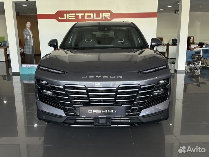 Jetour Dashing 1.5 AMT, 2024