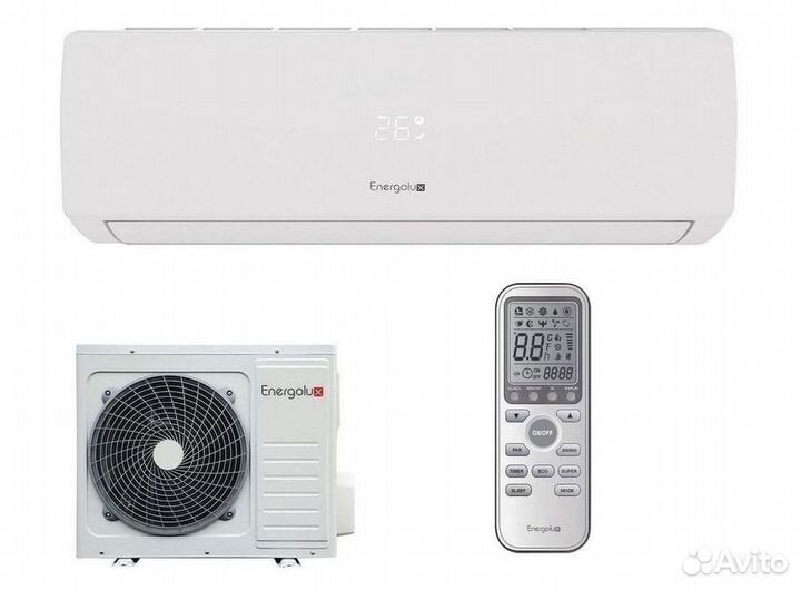 Кондиционер с Доставкой и Установкой