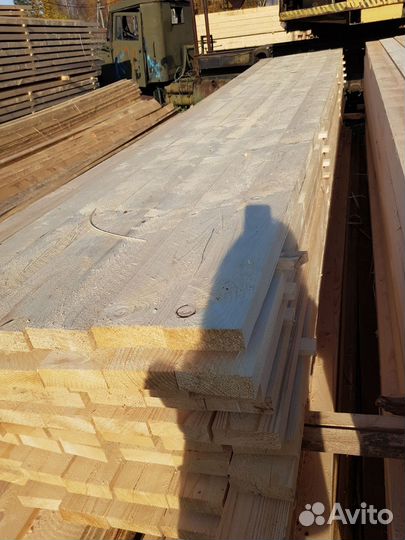Пиломатериалы брус доска
