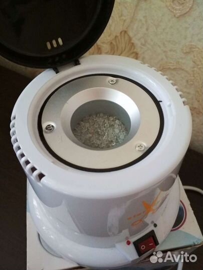 Стерилизатор инструментов шариковый