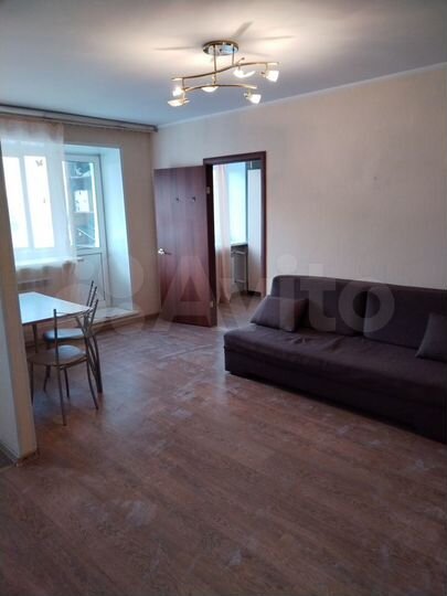 2-к. квартира, 44 м², 4/5 эт.