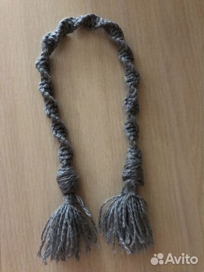 Прихват для шторы