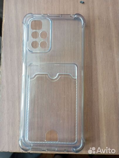 Чехол Ксяоми Редми 10