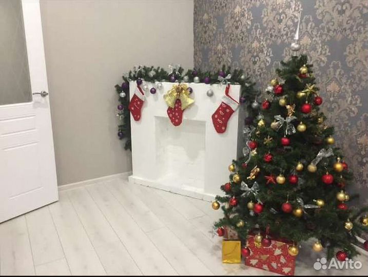 Каминный портал