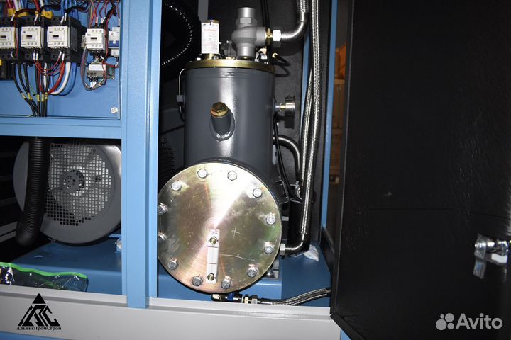 Винтовой компрессор Dali модель DL-11