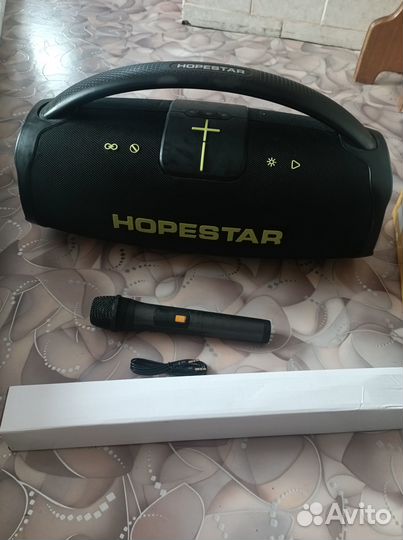 Портативная колонка hopestar a65