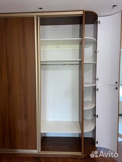 Шкаф для одежды под заказ