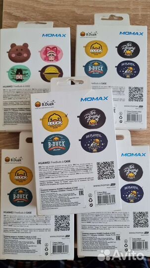 Чехол для наушников Huawei Freebuds 4i