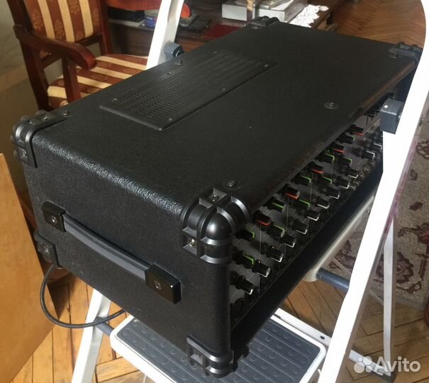 Samick powered mixer VPM-5150