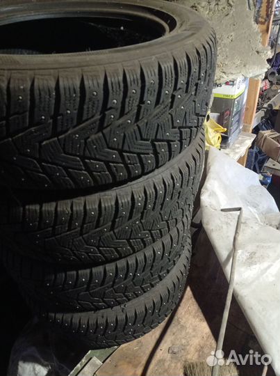 Hankook Winter I'Pike RS W419 205/55 R16