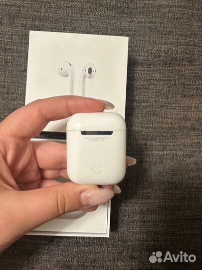 Airpods 2 оригинал