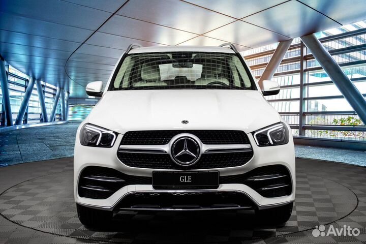Mercedes-Benz GLE-класс 2.0 AT, 2022