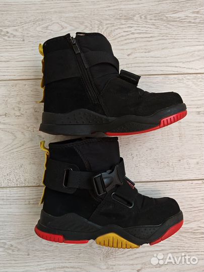 Зимние сапоги, 33р, 19 см стелька