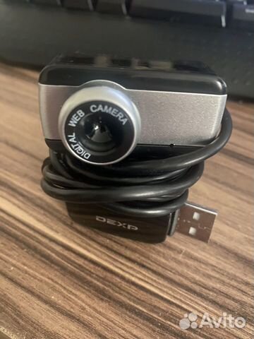 Веб-камера Dexp объявление продам