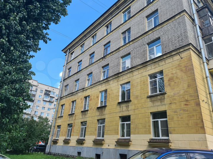 3-к. квартира, 82,4 м², 5/5 эт.