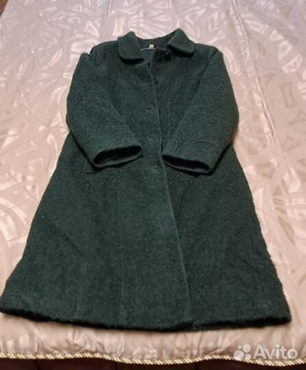 Пальто женское зимнее