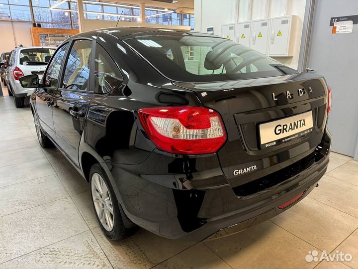 LADA Granta 1.6 МТ, 2024