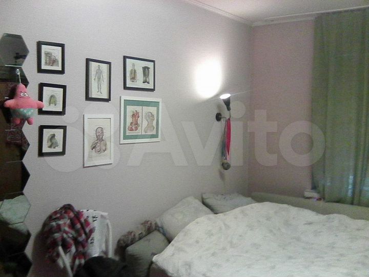 3-к. квартира, 62 м², 4/5 эт.