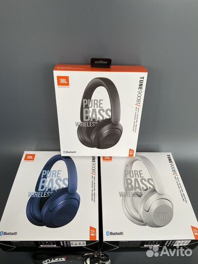 Беспроводные наушники JBL Tune