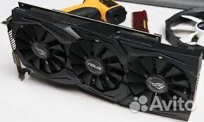 Gtx 1060 6 gb asus strix