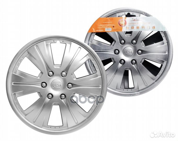 Колпаки колесные 16