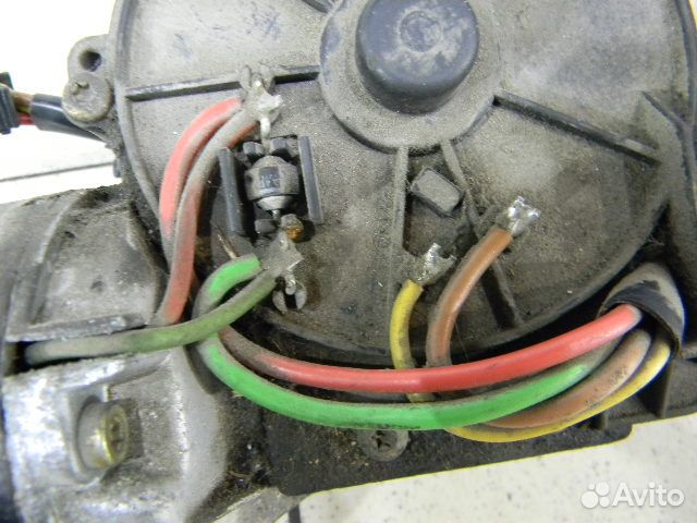 Моторчик стеклоочистителя