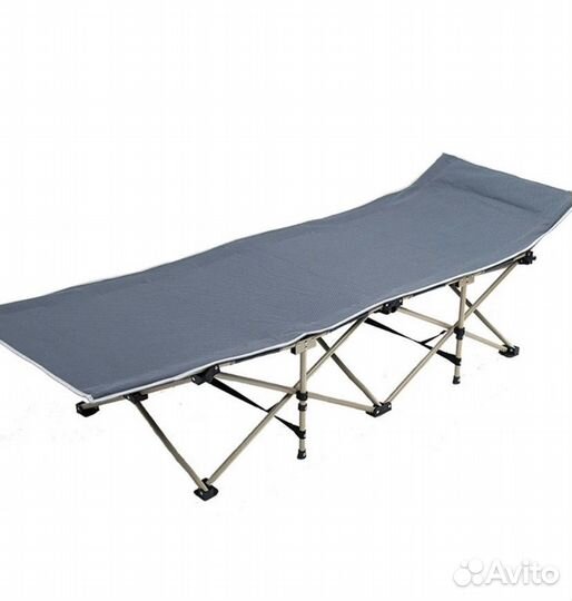 Кровать раскладушка туристическая
