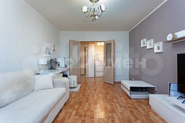2-к. квартира, 55 м², 13/14 эт.