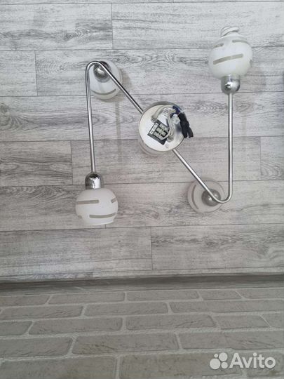 Светильник потолочный